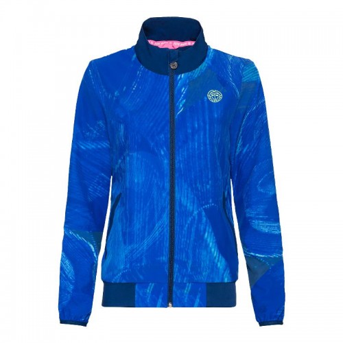 Bidi Badu Gene Dark Blue Jacket Bidi Badu Gene Dark Blue Jacket