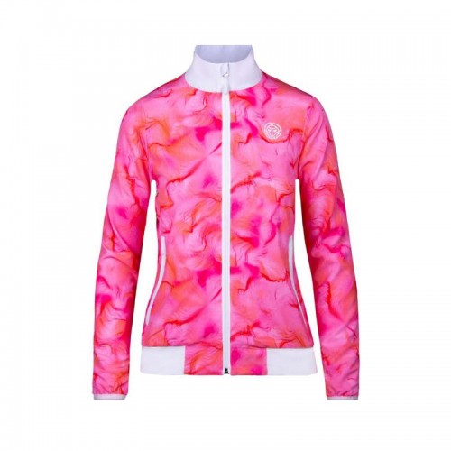 Chaqueta Bidi Badu Gene Rosa Blanco Chaqueta Bidi Badu Gene Rosa Blanco