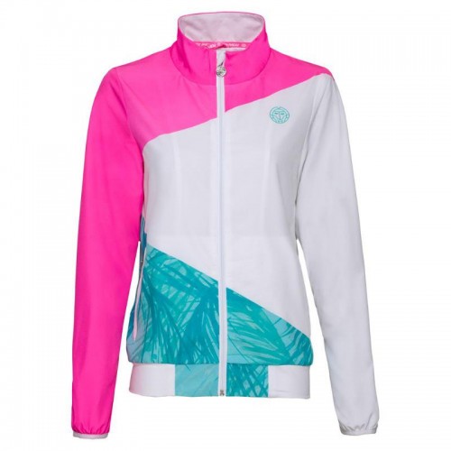 Bidi Badu Gene White Mint Jacket Bidi Badu Gene White Mint Jacket