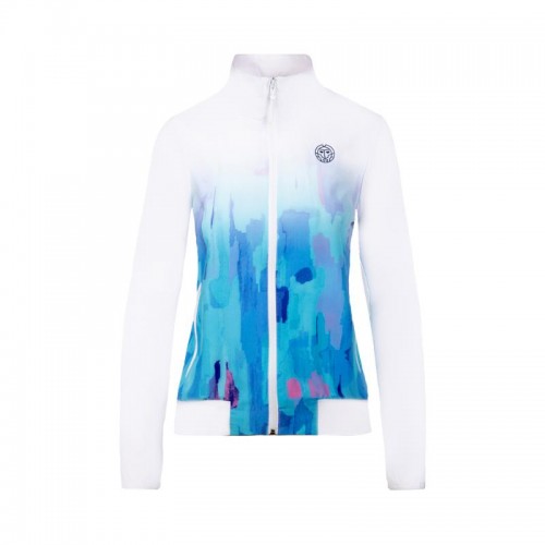 Bidi Badu Gene Tech White Water Veste pour femme Bidi Badu Gene Tech White Water Veste pour femme