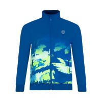 Bidi Badu Lynel Blue Green Fluor Jacket