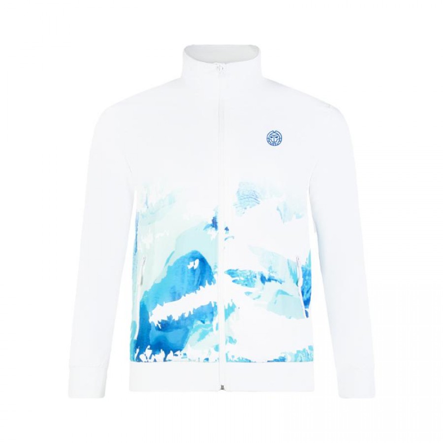 Bidi Badu Lynel Jacket White Water