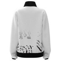 Bidi Badu Melbourne Blanc Noir Veste Femme