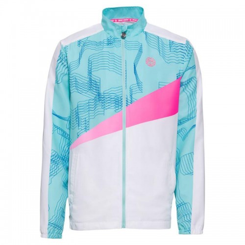 Veste Junior Bidi Badu Norik White Mint Veste Junior Bidi Badu Norik White Mint