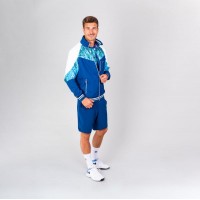 Chaqueta Bidi Badu Padel Jabu Azul Oscuro Aqua 2022