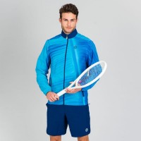 Bidi Badu Teku Aqua Giacca Blu Scuro  PADELPOINT Bidi Badu Teku Aqua Giacca Blu Scuro