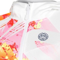 Chaqueta Bidi Badu Wild Arts Blanco Mix Mujer  Oferta + Barato