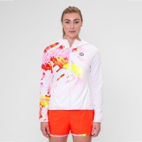 Chaqueta Bidi Badu Wild Arts Blanco Mix Mujer  Oferta + Barato