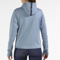 Chaqueta Bullpadel Abada Azul Acero