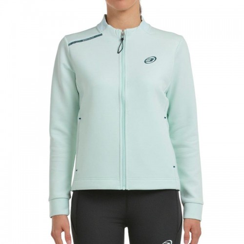 Bullpadel Acore Water Green Jacket Bullpadel Acore Water Green Jacket