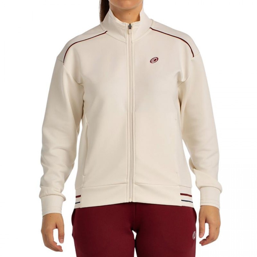 Chaqueta Bullpadel Alsa Crudo