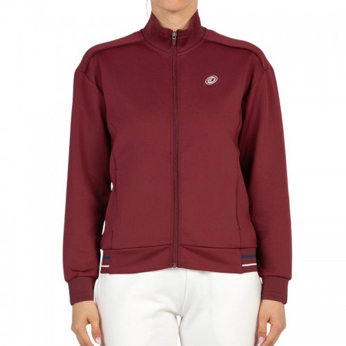 Bullpadel Alsa Bordeaux Jaqueta Vinho Bullpadel Alsa Bordeaux Jaqueta Vinho