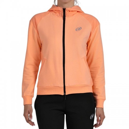 Chaqueta Bullpadel Bemol Albaricoque Chaqueta Bullpadel Bemol Albaricoque