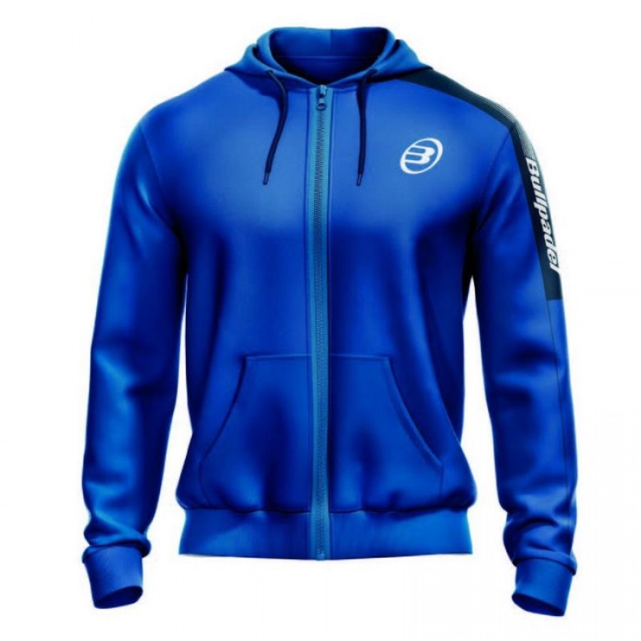 Casaco Bullpadel Birlo Azul Royal