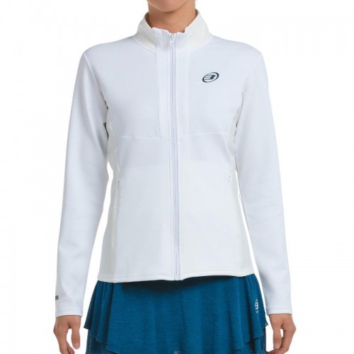 Bullpadel Desna White Jacket Bullpadel Desna White Jacket