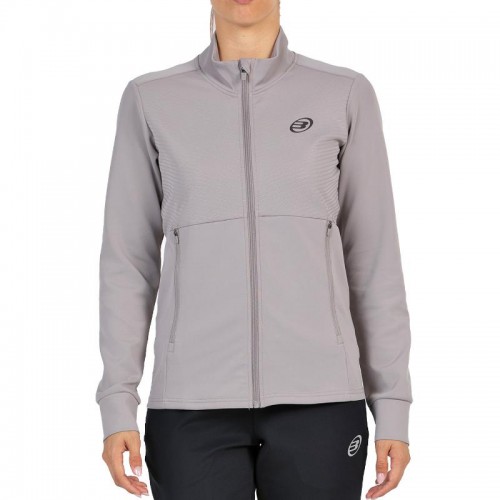 Chaqueta Bullpadel Elevo Humo Chaqueta Bullpadel Elevo Humo