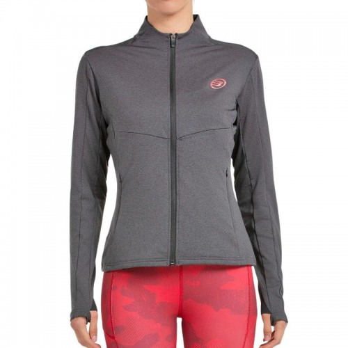 Bullpadel Enif Black Vigore Jacket Bullpadel Enif Black Vigore Jacket