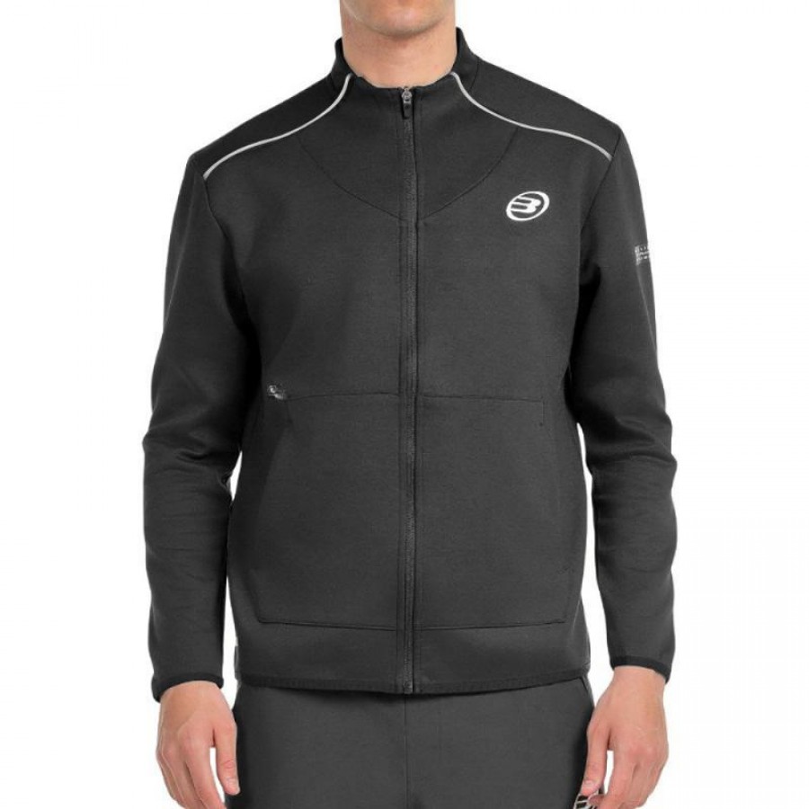 Veste Bullpadel Lurte Noir  Offre - Pas cher