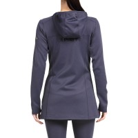 Chaqueta Bullpadel Niazo Azul Sombra  Oferta + Barato