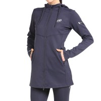 Chaqueta Bullpadel Niazo Azul Sombra  Oferta + Barato