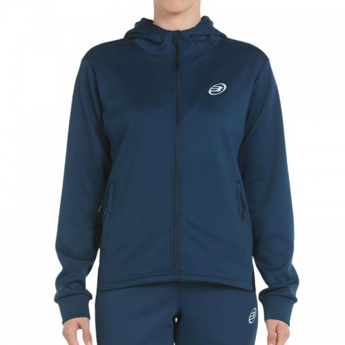 Giacca Bullpadel Ouren Blu Notte Giacca Bullpadel Ouren Blu Notte