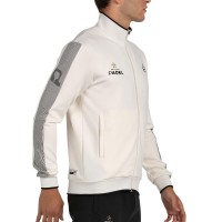 Chaqueta Bullpadel Premier Padel Pindaro Crudo