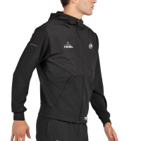 Veste Bullpadel Premier Padel Pitaco Noire