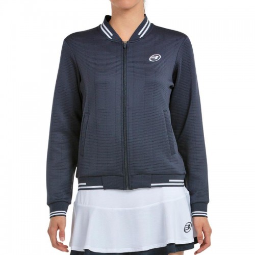 Bullpadel Tangra Navy Blue Jacket Bullpadel Tangra Navy Blue Jacket