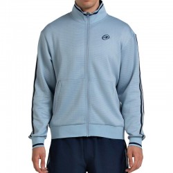 Chaqueta Bullpadel Tozo Azul Acero