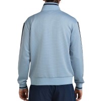 Veste bleue Bullpadel Tozo en acier