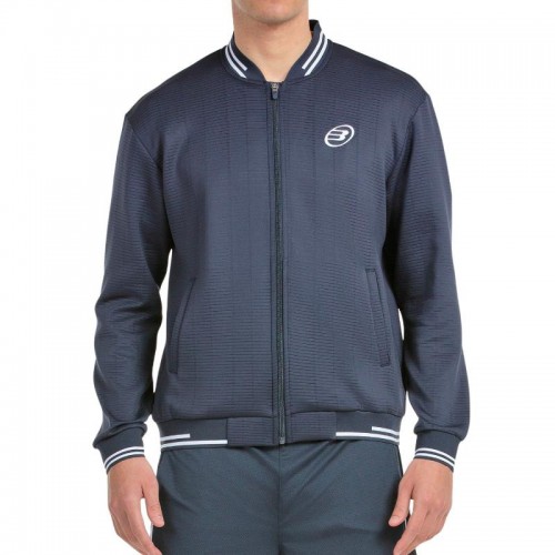 Giacca Bullpadel Trombe Blu Navy Giacca Bullpadel Trombe Blu Navy