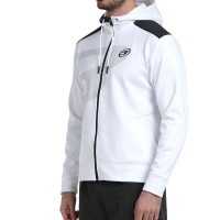 Chaqueta Bullpadel Unalo Blanco