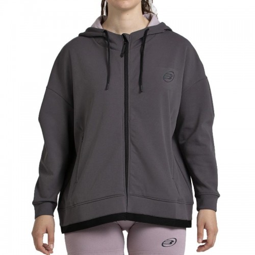 Chaqueta Bullpadel Videl Antracita