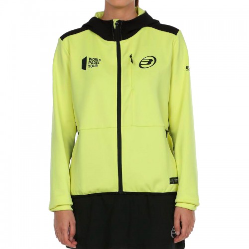 Bullpadel Veste WPT Llera Limon Bullpadel Veste WPT Llera Limon