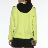 Bullpadel Jacket WPT Llera Limon