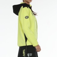 Bullpadel Jacket WPT Llera Limon