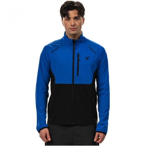 Drop Shot Aker Veste Bleue Drop Shot Aker Veste Bleue