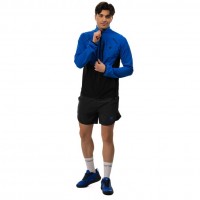 Chaqueta Drop Shot Aker Azul  Oferta + Barato