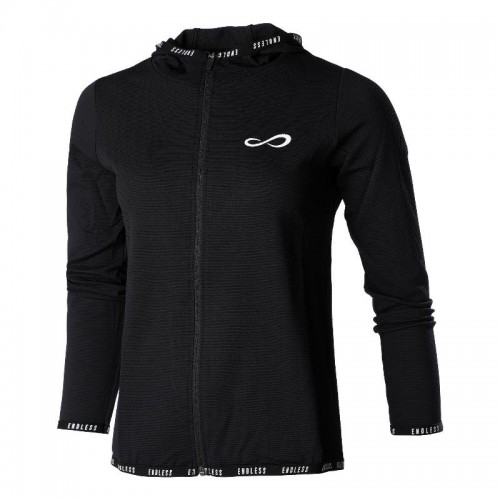 Veste noire Endless Breath Veste noire Endless Breath