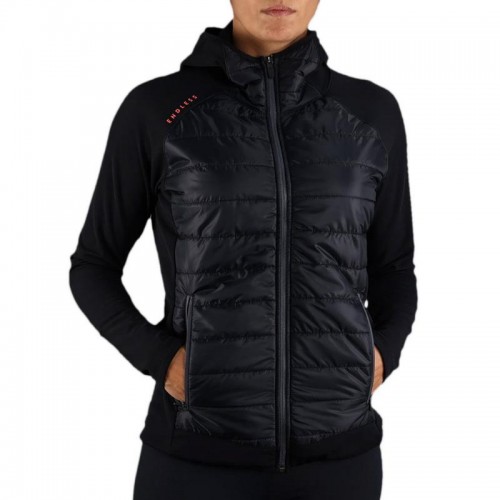 Endless Deuce Jacket Noir Endless Deuce Jacket Noir