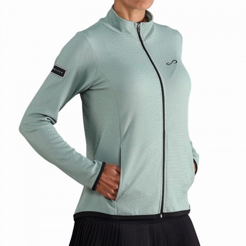 Chaqueta Foresta Infinita di Flespolo Verde Chaqueta Foresta Infinita di Flespolo Verde