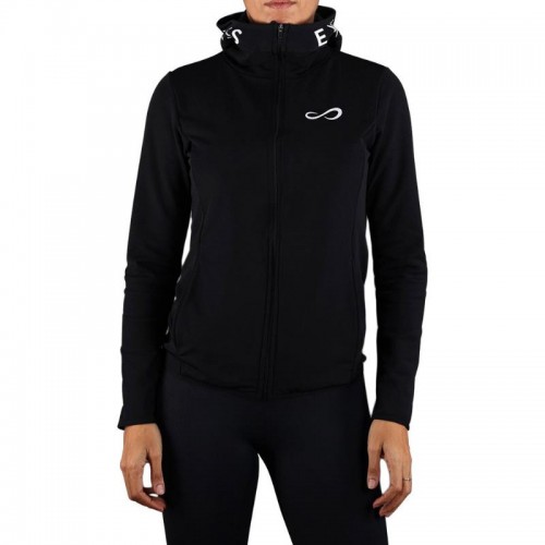 Chaqueta Endless Obex Negro Chaqueta Endless Obex Negro