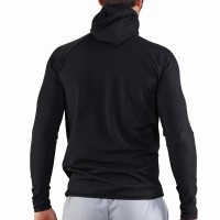 Veste d?attaque sans fin noire
