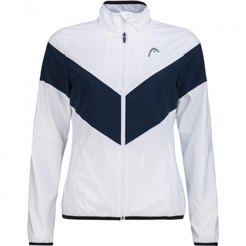 Head Club 22 Blanc Bleu Marine Veste Femme Head Club 22 Blanc Bleu Marine Veste Femme