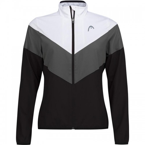 Head Club 22 Noir Veste Femme Head Club 22 Noir Veste Femme