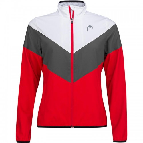 Veste Femme Head Club 22 Rouge Veste Femme Head Club 22 Rouge