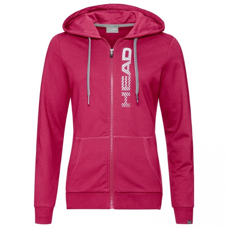 Chaqueta Head Club Greta Magenta