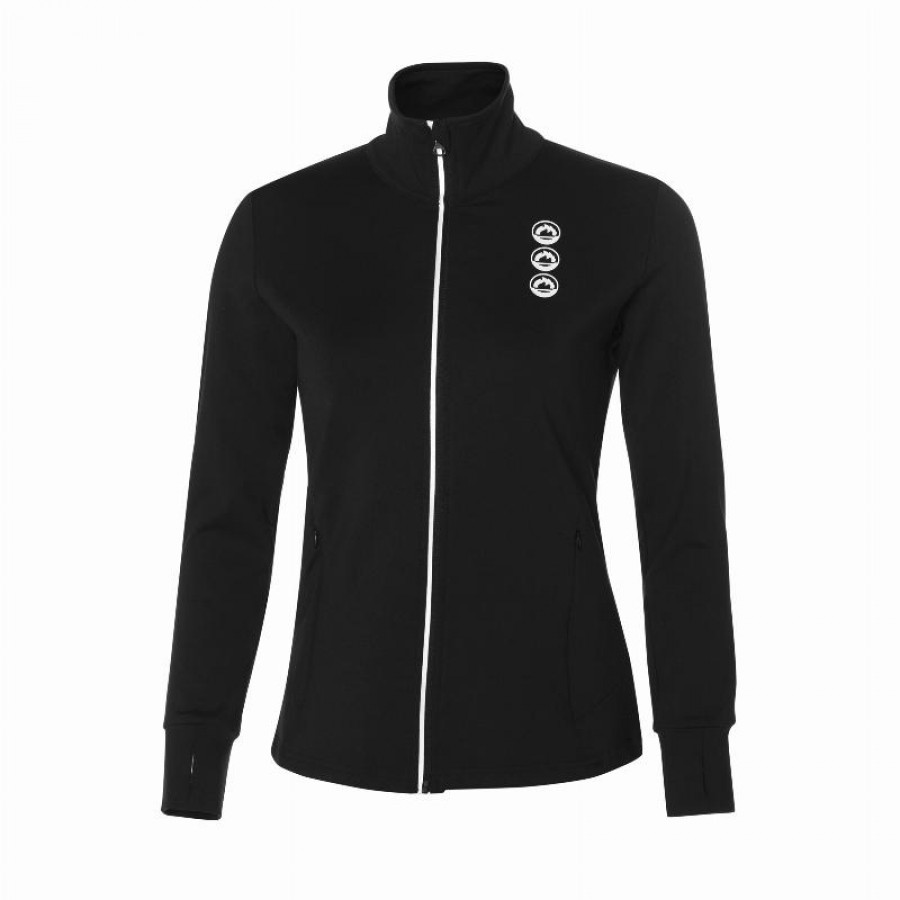 JHayber DS6007 Três Jaqueta Preta  Oferta + Barato