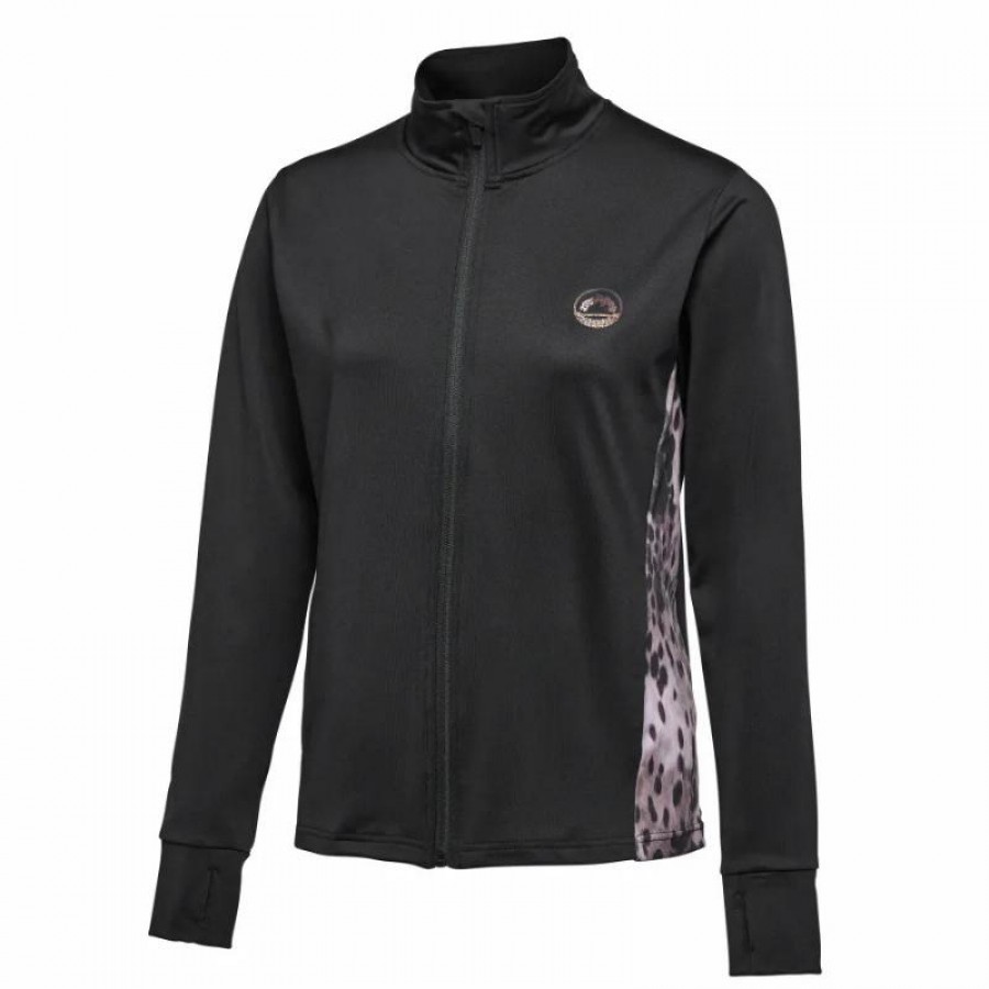 Chaqueta JHayber Panther Negro Mujer  Oferta + Barato