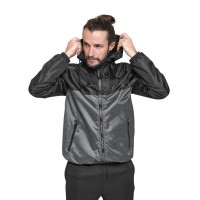JHayber Urbancip Black Jacket  Offer + Cheap
